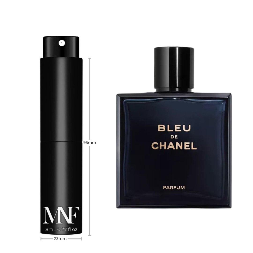 CHANEL | BLEU DE CHANEL | Parfum | 8mL Travel Spray