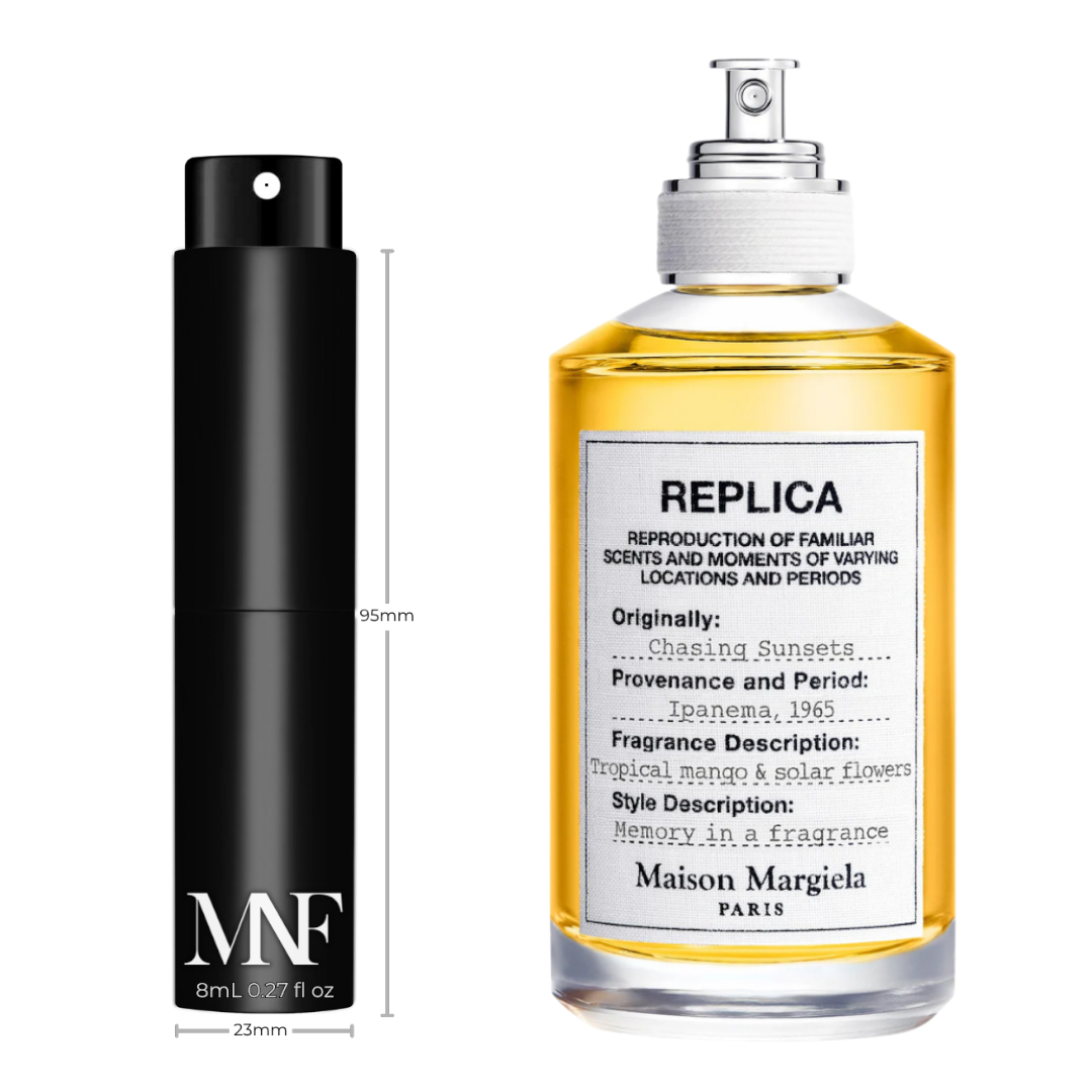 Maison Margiela | REPLICA Chasing Sunsets | Eau de Toilette | 8mL Travel Spray