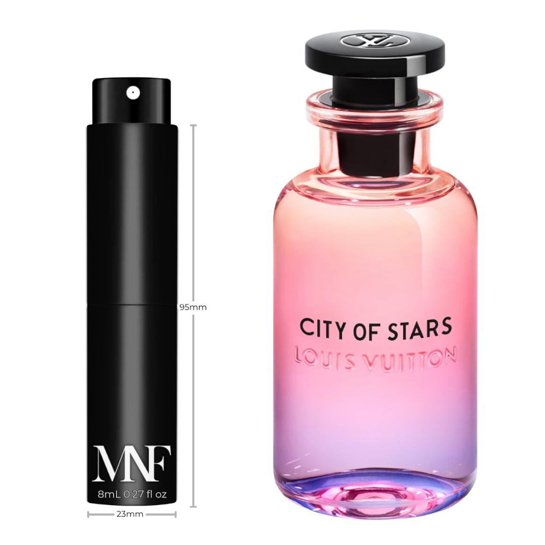 Louis Vuitton | City of Stars | Eau de Parfum | 8mL Travel Spray