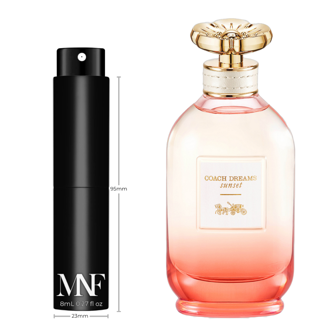 Coach | Dreams Sunset | Eau de Parfum | 8mL Travel Spray