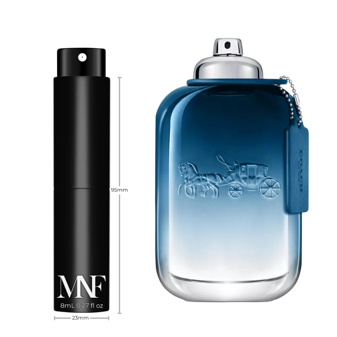 Coach | Blue | Eau de Toilette | 8mL Travel Spray