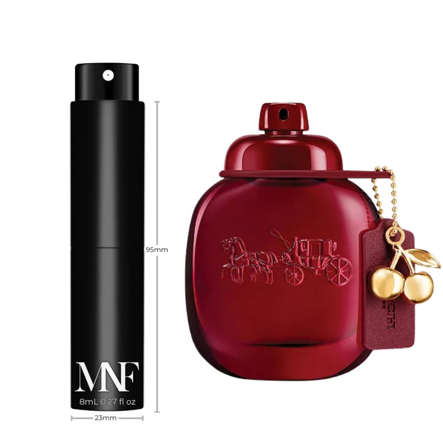 Coach | Cherry | Parfum | 8mL Travel Spray