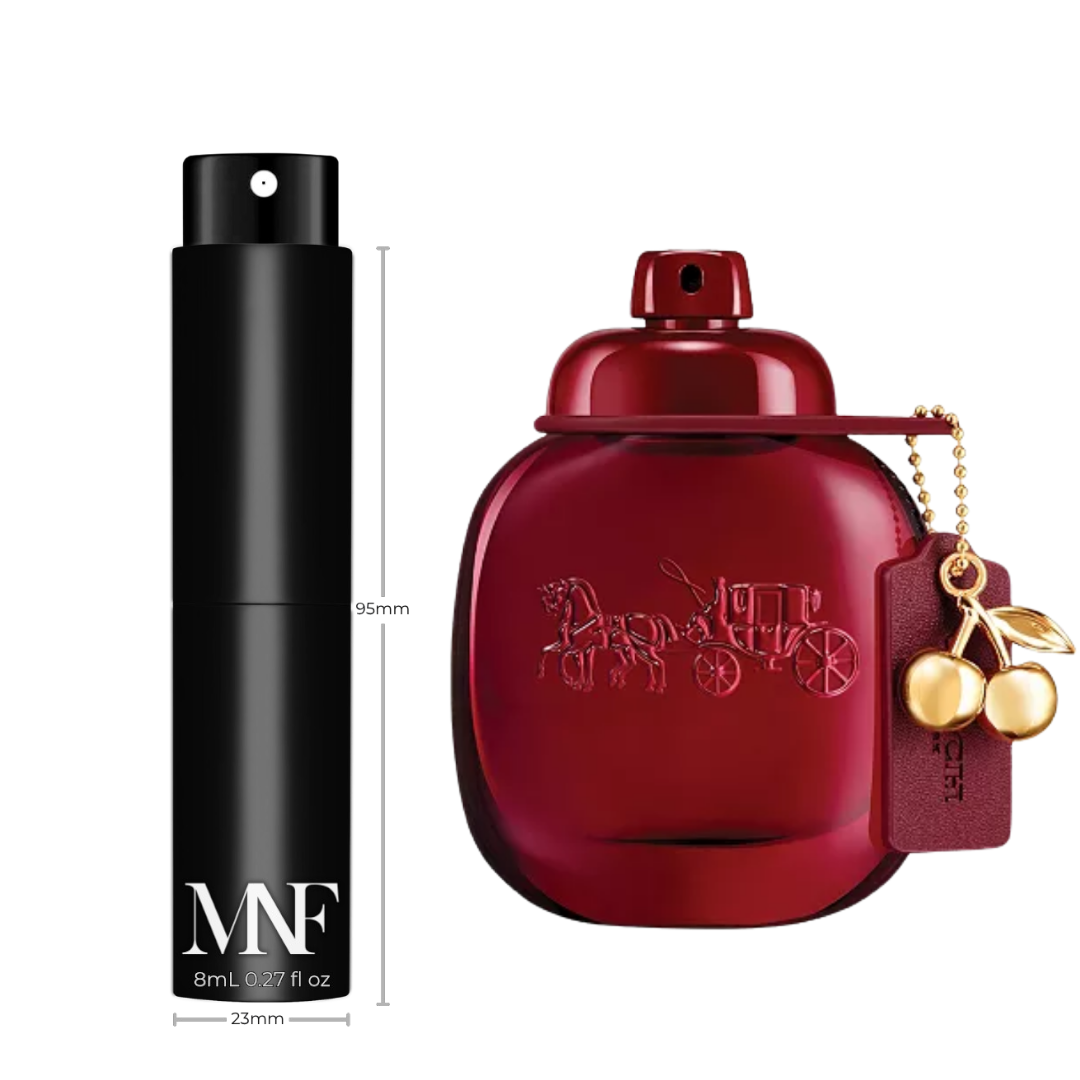 Coach | Cherry | Parfum | 8mL Travel Spray