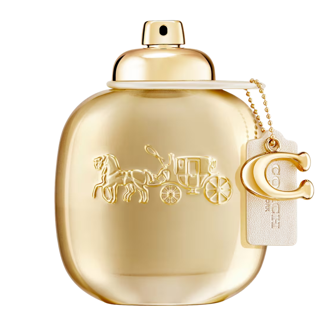 Coach | Gold | Parfum | 8mL Travel Spray