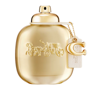 Coach | Gold | Parfum | 8mL Travel Spray