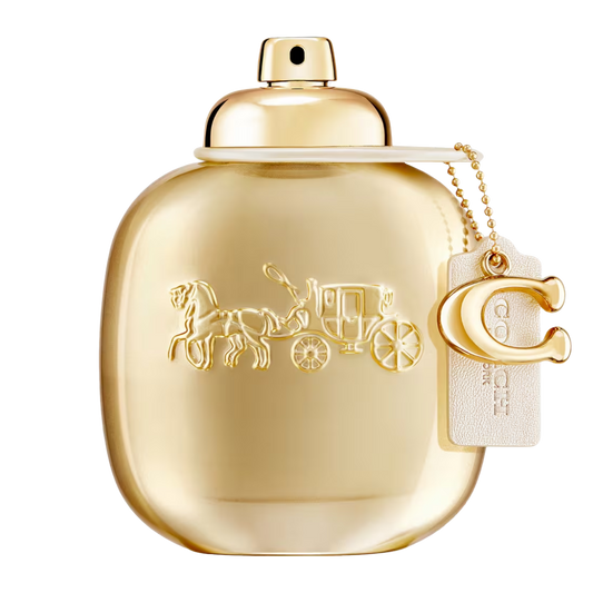 Coach | Gold | Parfum | 8mL Travel Spray