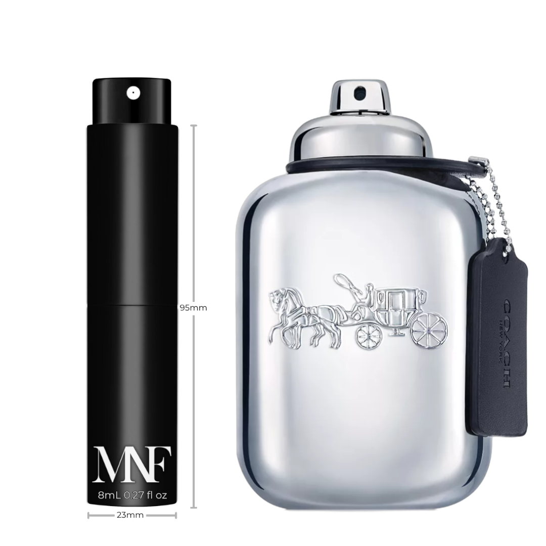 Coach | Platinum | Eau de Parfum | 8mL Travel Spray