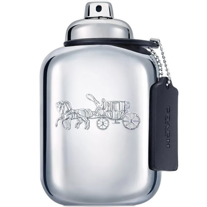 Coach | Platinum | Eau de Parfum | 8mL Travel Spray