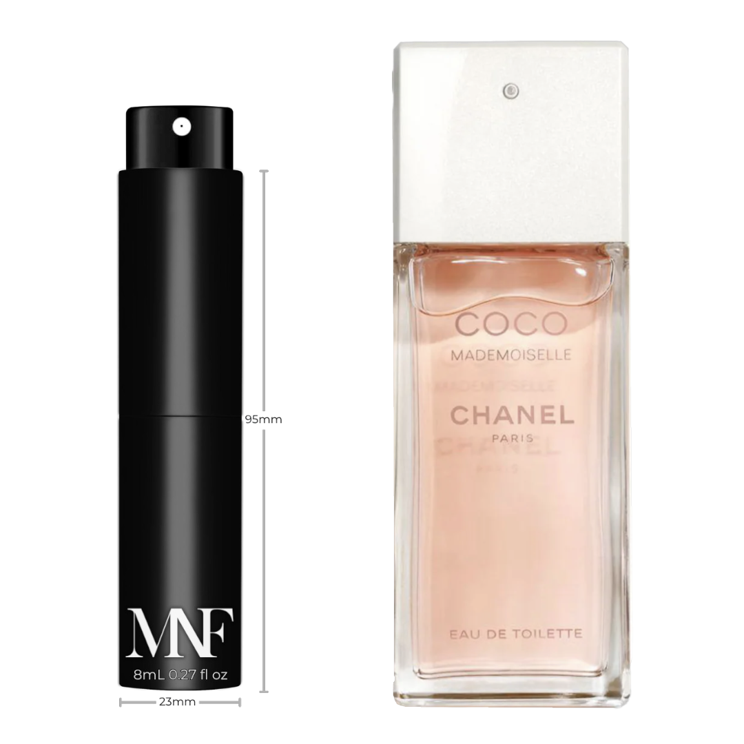CHANEL | COCO MADEMOISELLE | Eau de Toilette | 8mL Travel Spray