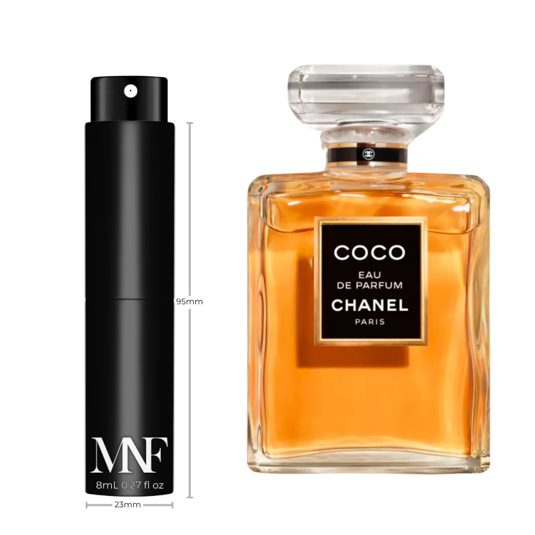 CHANEL | COCO | Eau de Parfum | 8mL Travel Spray