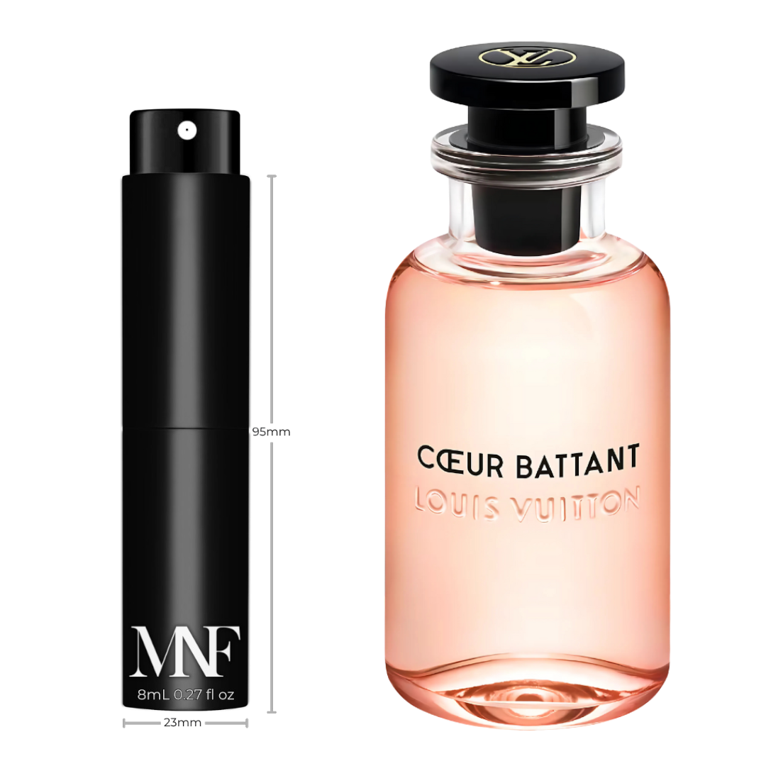 Louis Vuitton | Cœur Battant | Eau de Parfum | 8mL Travel Spray