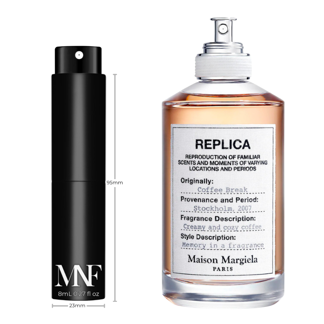 Maison Margiela | Replica Coffee Break | Eau de Toilette | 8mL Travel Spray