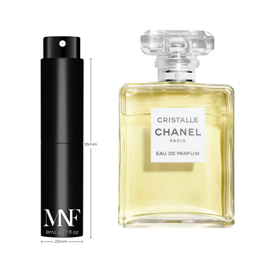 CHANEL | CRISTALLE | Eau de Parfum | 8mL Travel Spray