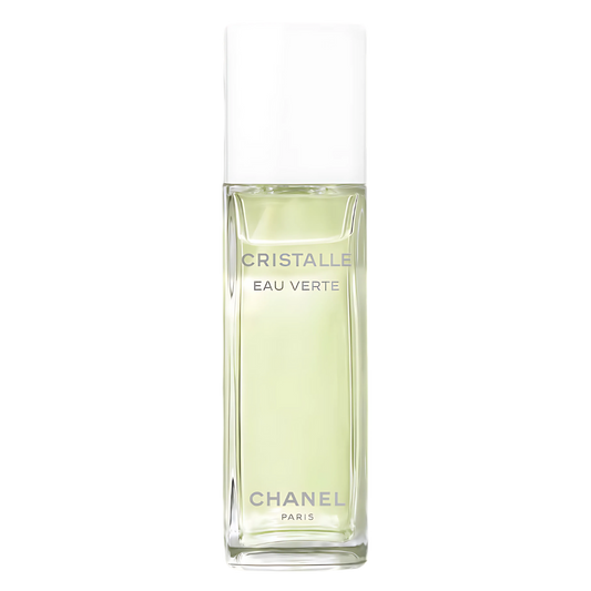 Chanel | CRISTALLE EAU VERTE | Eau de Parfum | 8mL Travel Spray