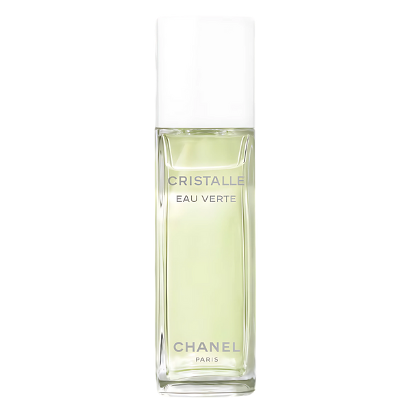 Chanel | CRISTALLE EAU VERTE | EDP | 8mL Travel Spray | Shop Now Chanel | CRISTALLE EAU VERTE | EDP | 8mL Travel Spray | Shop Now