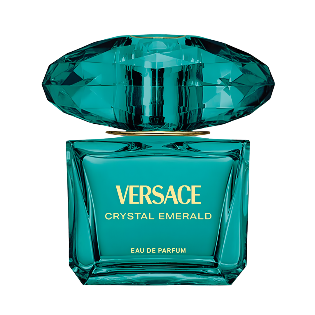 Versace | Crystal Emerald | Eau de Parfum | 8mL Travel Spray