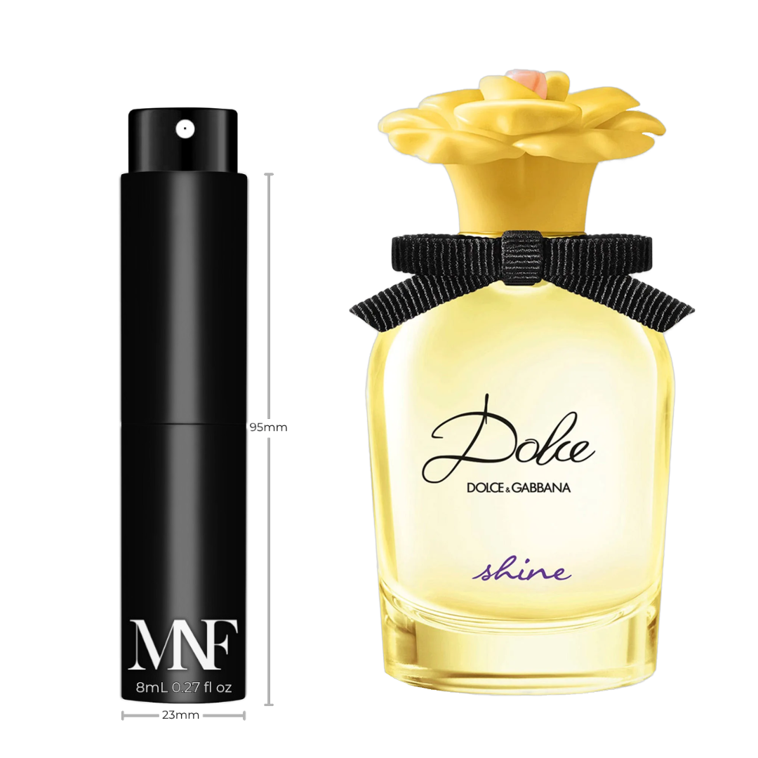 Dolce&Gabbana | Dolce Shine | Eau de Parfum | 8mL Travel Spray