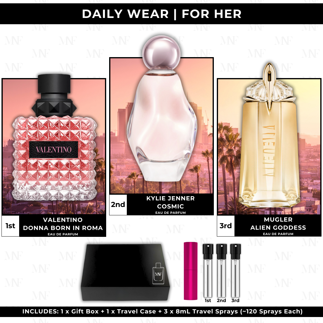 Daily Wear | Gift Box Set | For Her