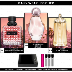 Daily Wear | Gift Box Set | For Her