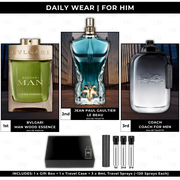 Daily Wear | Gift Box Set | For Him