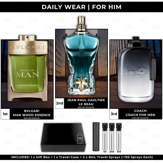 Daily Wear | Gift Box Set | For Him