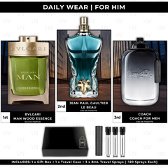 Daily Wear | Gift Box Set | For Him