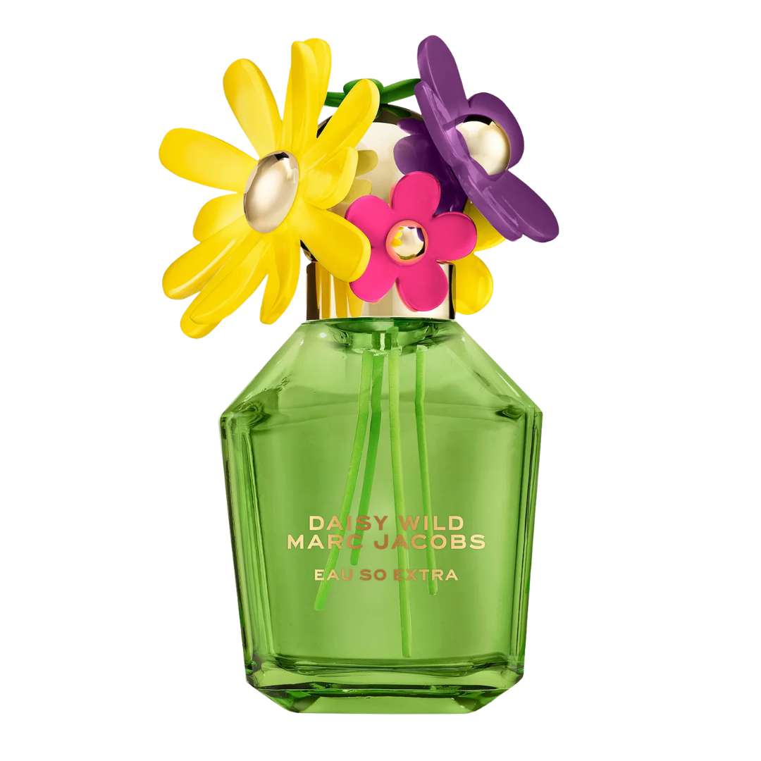 Marc Jacobs | Daisy Wild Eau So Extra | Eau de Parfum | 8mL Travel Spray