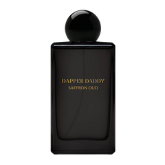 Dapper Daddy | Saffron Oud | Eau de Parfum | 8mL Travel Spray