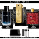 Date Night | Gift Box Set | For Him
