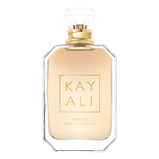 Kayali | Déjà Vu White Flower | 57 | Eau de Parfum | 8mL Travel Spray