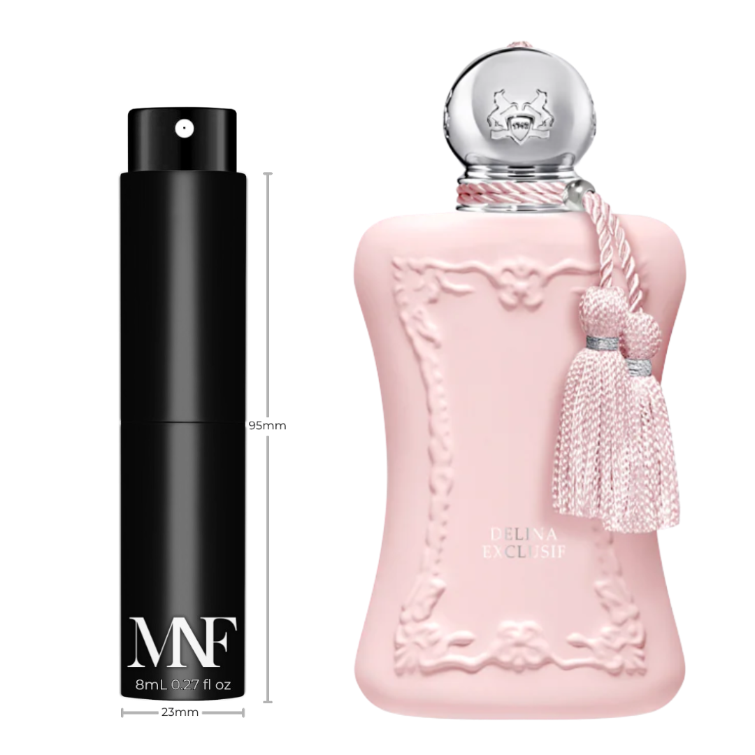 Parfums de Marly | Delina Exclusif | Parfum | 8mL Travel Spray
