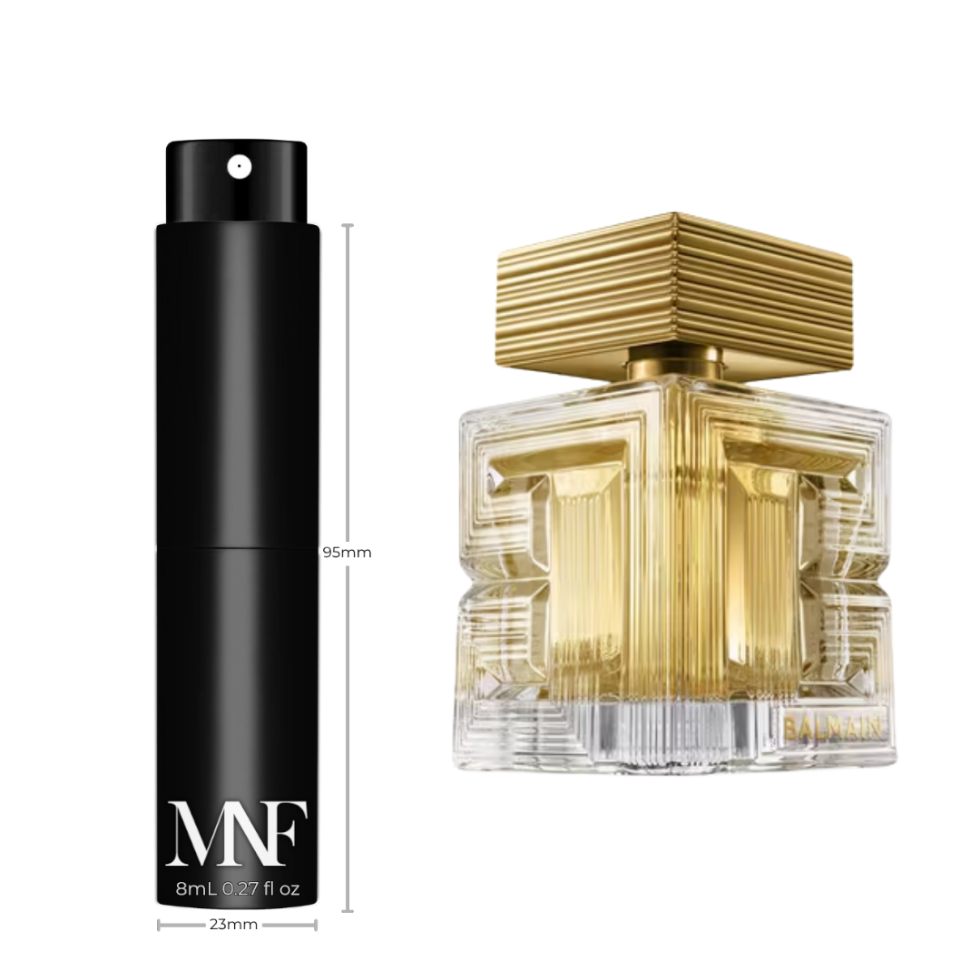 Balmain Beauty | Destin De Balmain | Eau de Parfum | 8mL Travel Spray