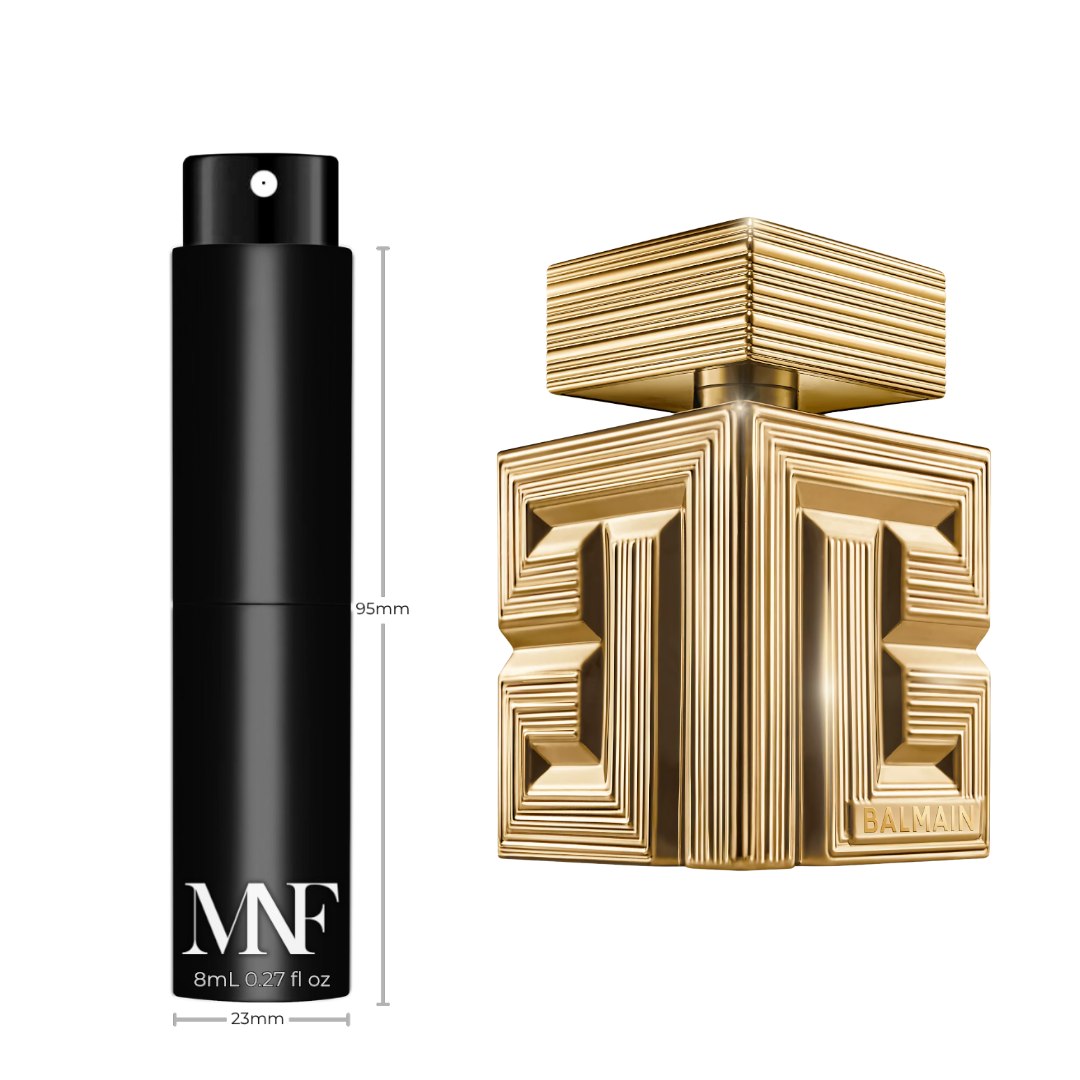 Balmain | Destin De Balmain | Parfum | 8mL Travel Spray