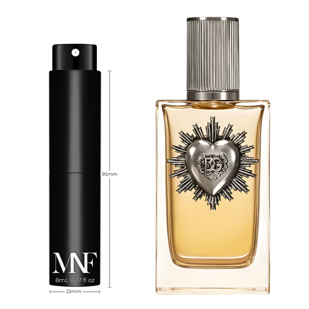 Dolce&Gabbana | Devotion Pour Homme | Eau de Parfum | 8mL Travel Spray