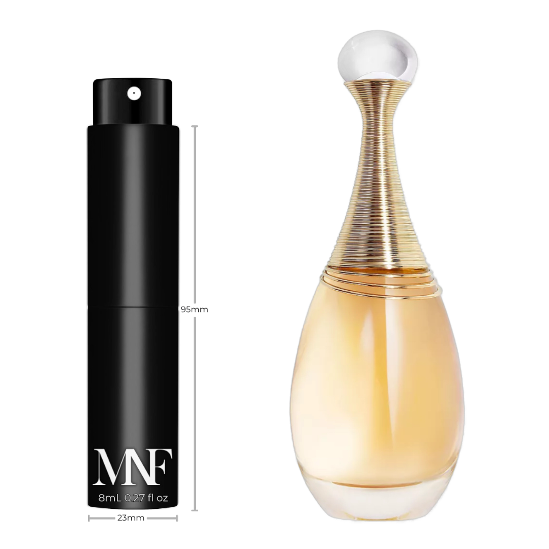 Dior | J'adore | Eau de Parfum | 8mL Travel Spray