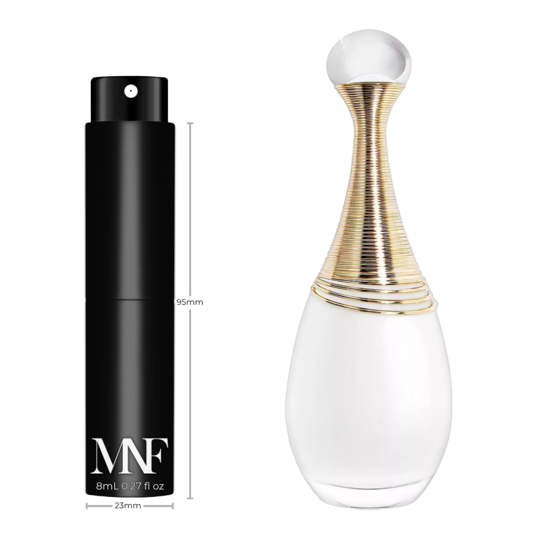 Dior | J'Adore Parfum D'eau | Eau de Parfum | 8mL Travel Spray