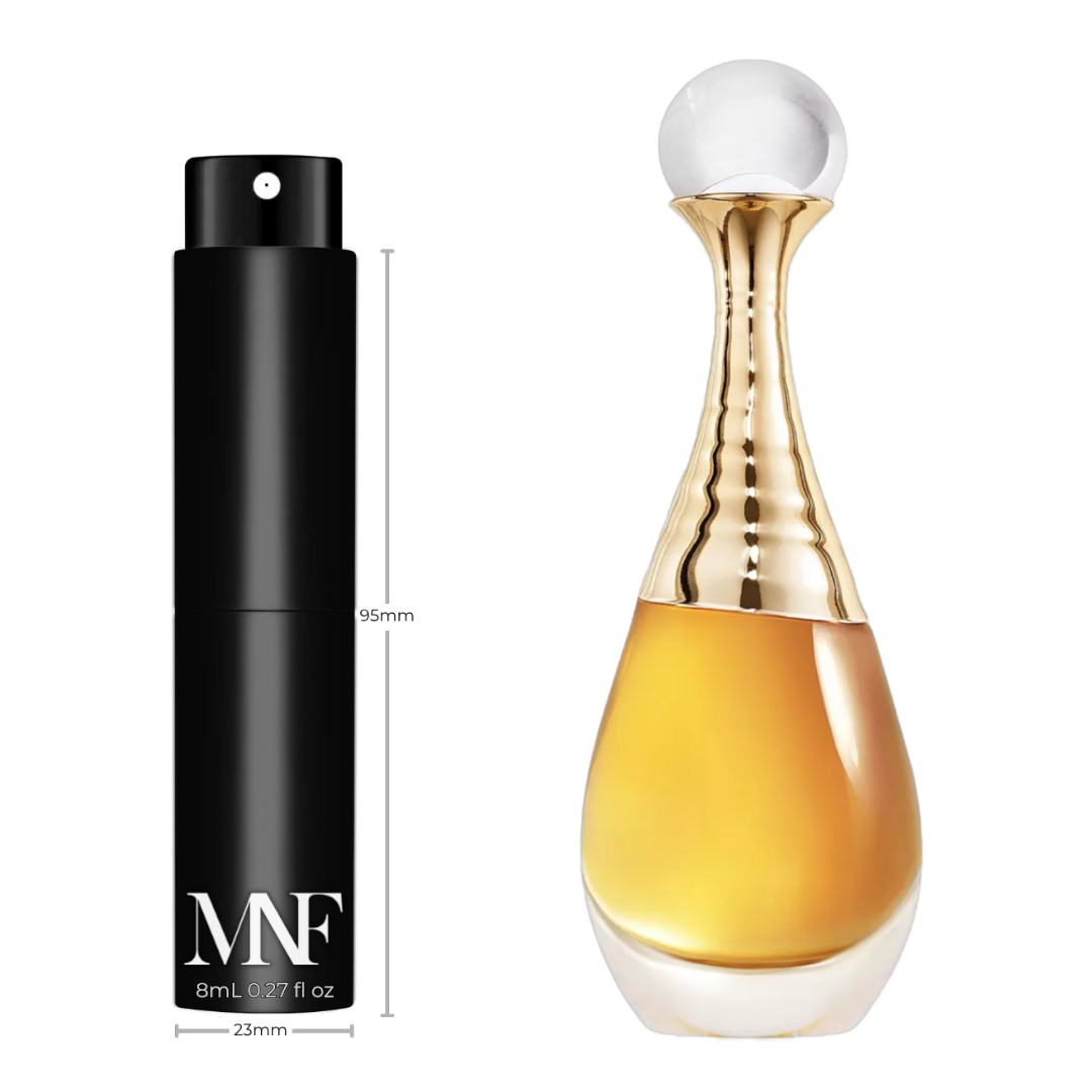 Dior | J'adore l'Or | Essence de Parfum | 8mL Travel Spray