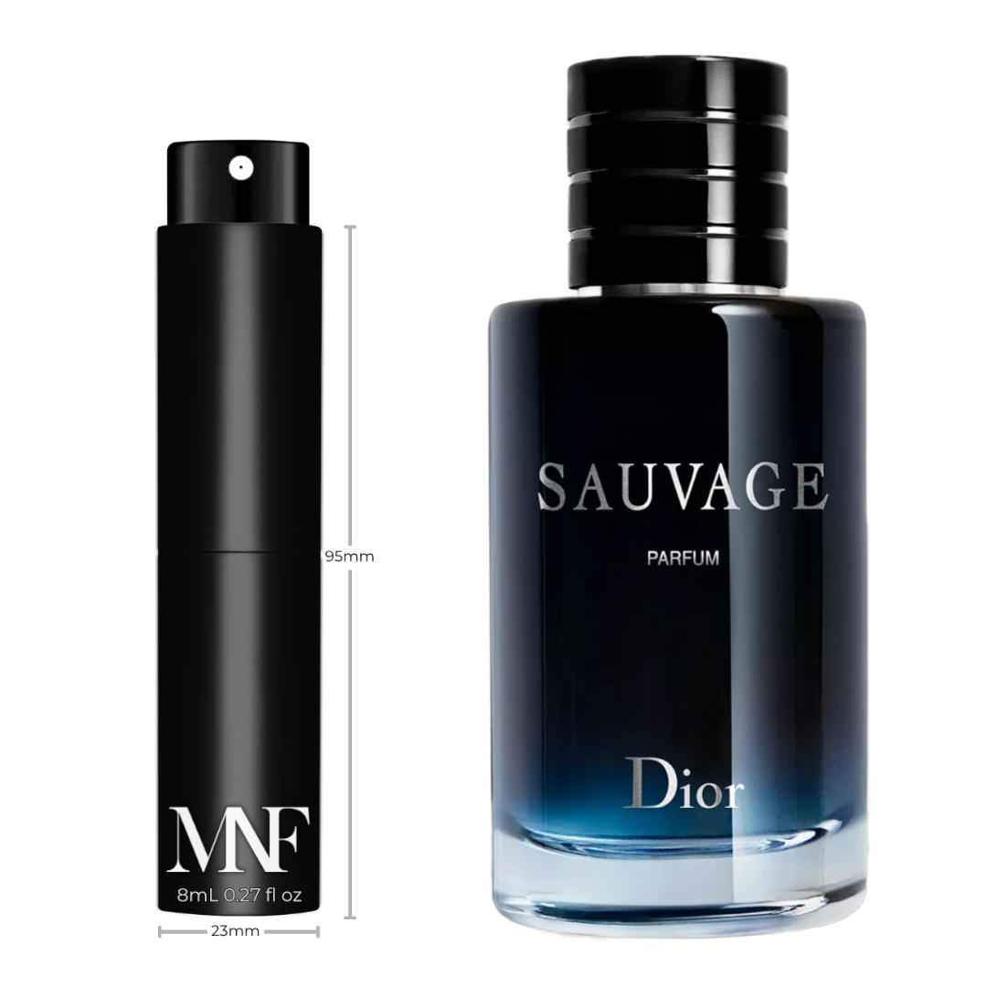 Dior | Sauvage | Parfum | 8mL Travel Spray