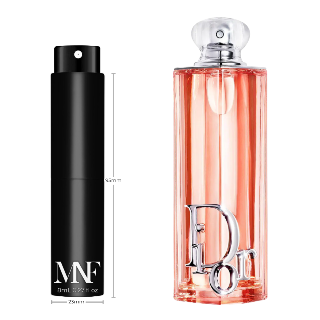 Dior | Addict Peachy Glow | Eau de Parfum | 8mL Travel Spray