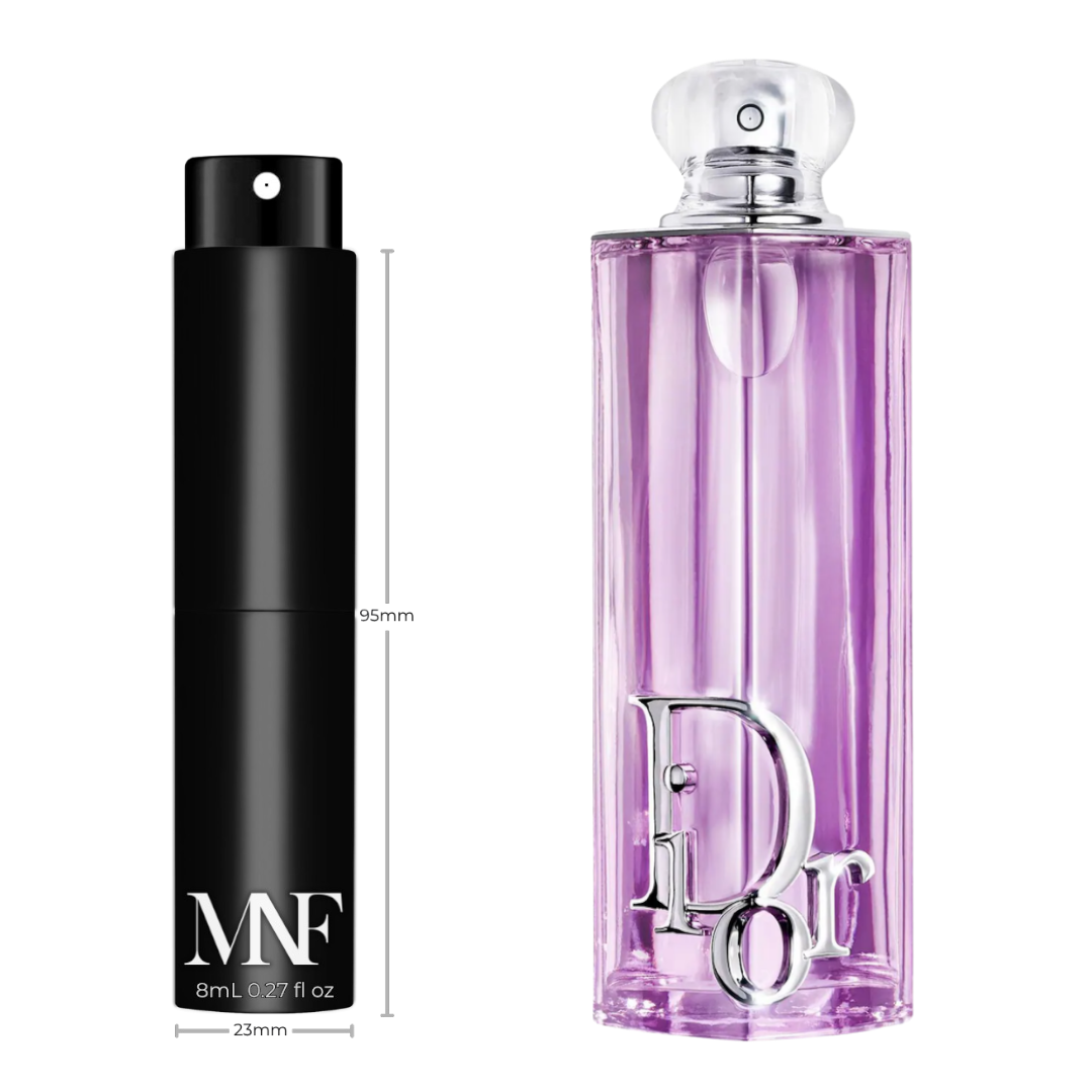 Dior | Addict Purple Glow | Eau de Parfum | 8mL Travel Spray