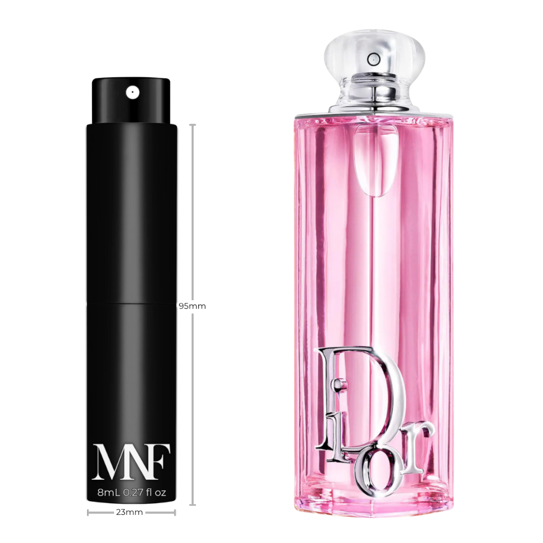 Dior | Addict Rosy Glow | Eau de Parfum | 8mL Travel Spray