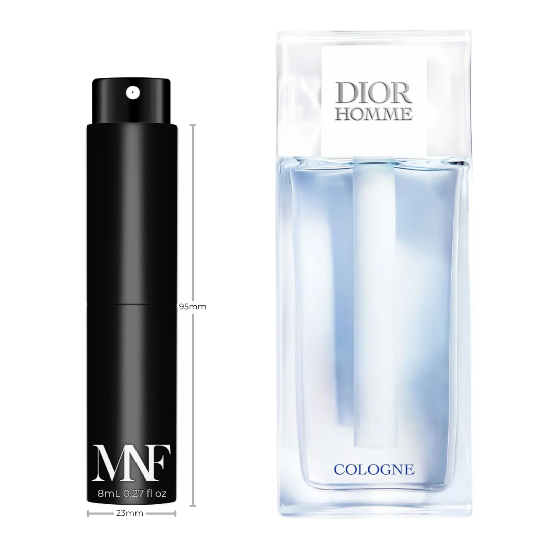 Dior | Homme Cologne | Eau de Cologne | 8mL Travel Spray
