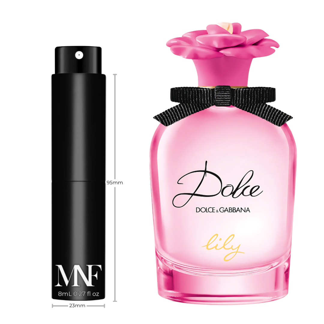 Dolce&Gabbana | Dolce Lily | Eau de Toilette | 8mL Travel Spray