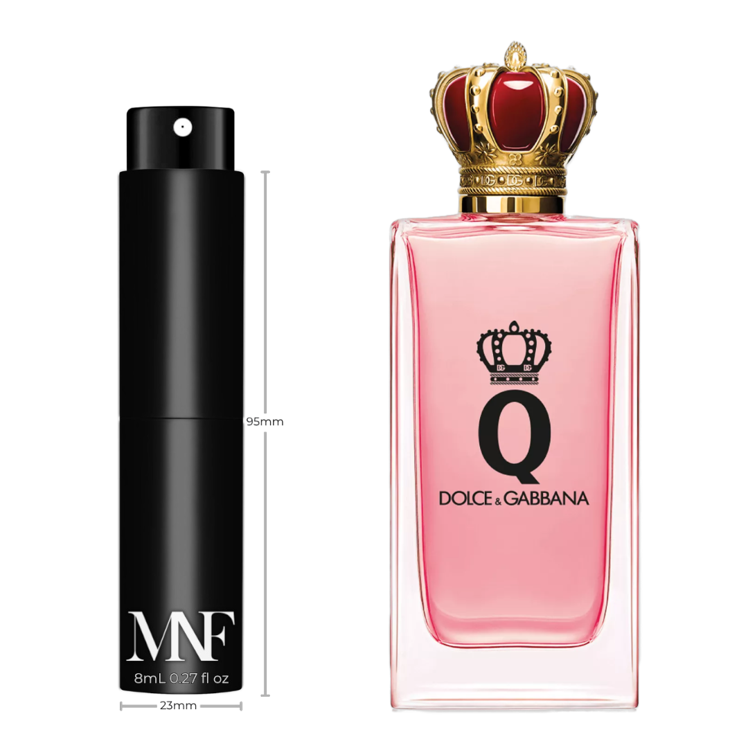Dolce&Gabbana | Q | Eau de Parfum | 8mL Travel Spray
