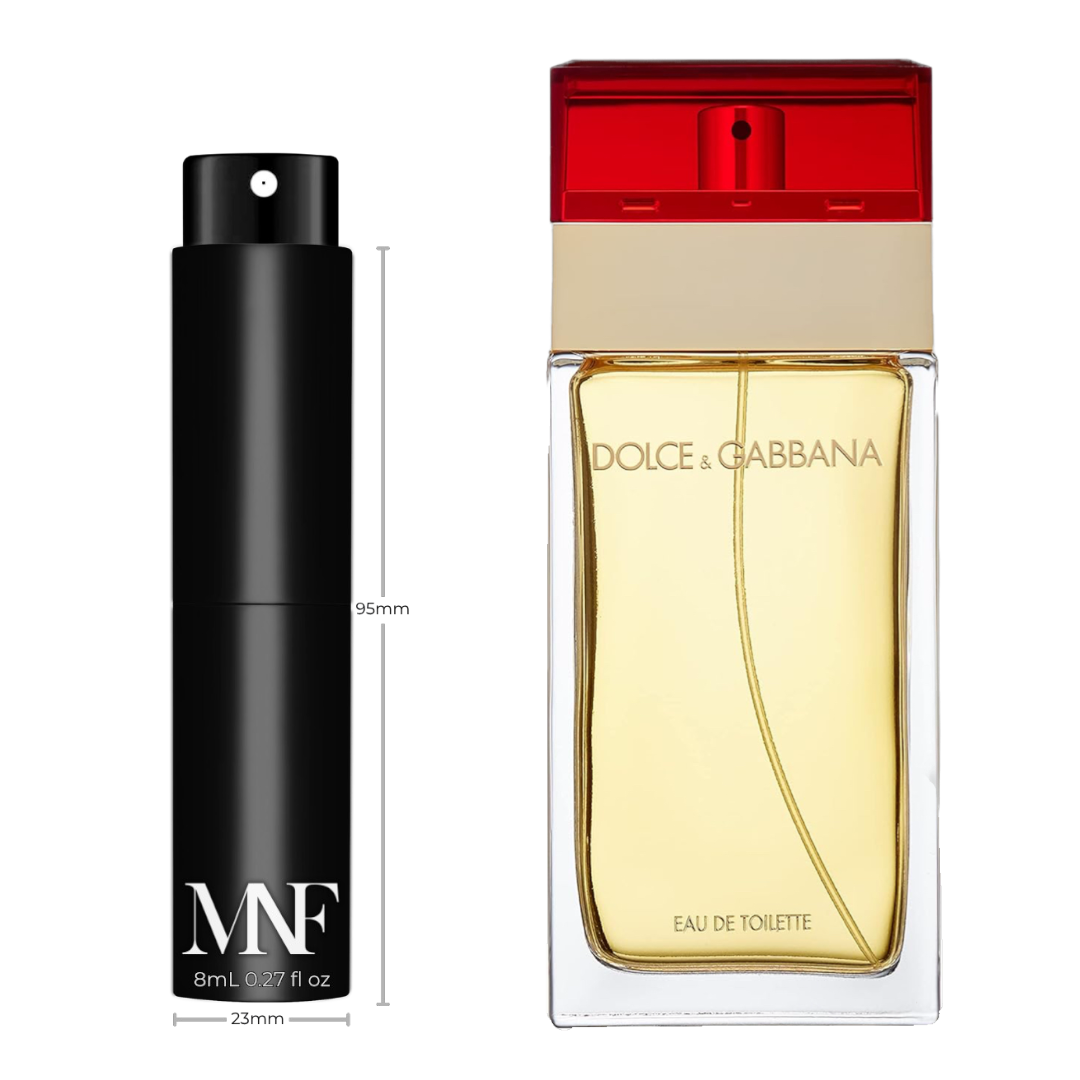 Dolce&Gabbana | Pour Femme | Eau de Toilette | 8mL Travel Spray