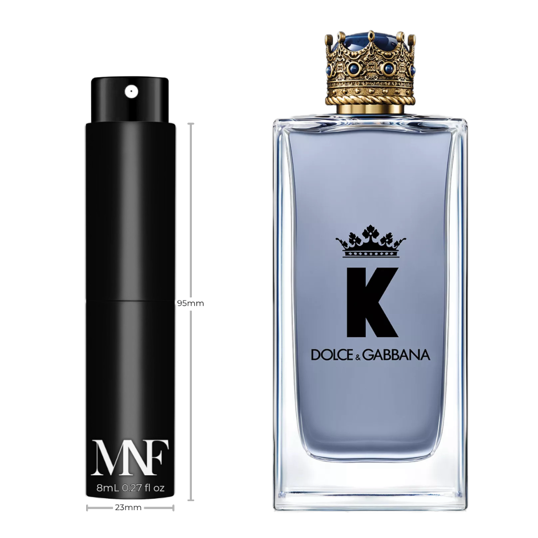 Dolce&Gabbana | K | Eau de Toilette | 8mL Travel Spray