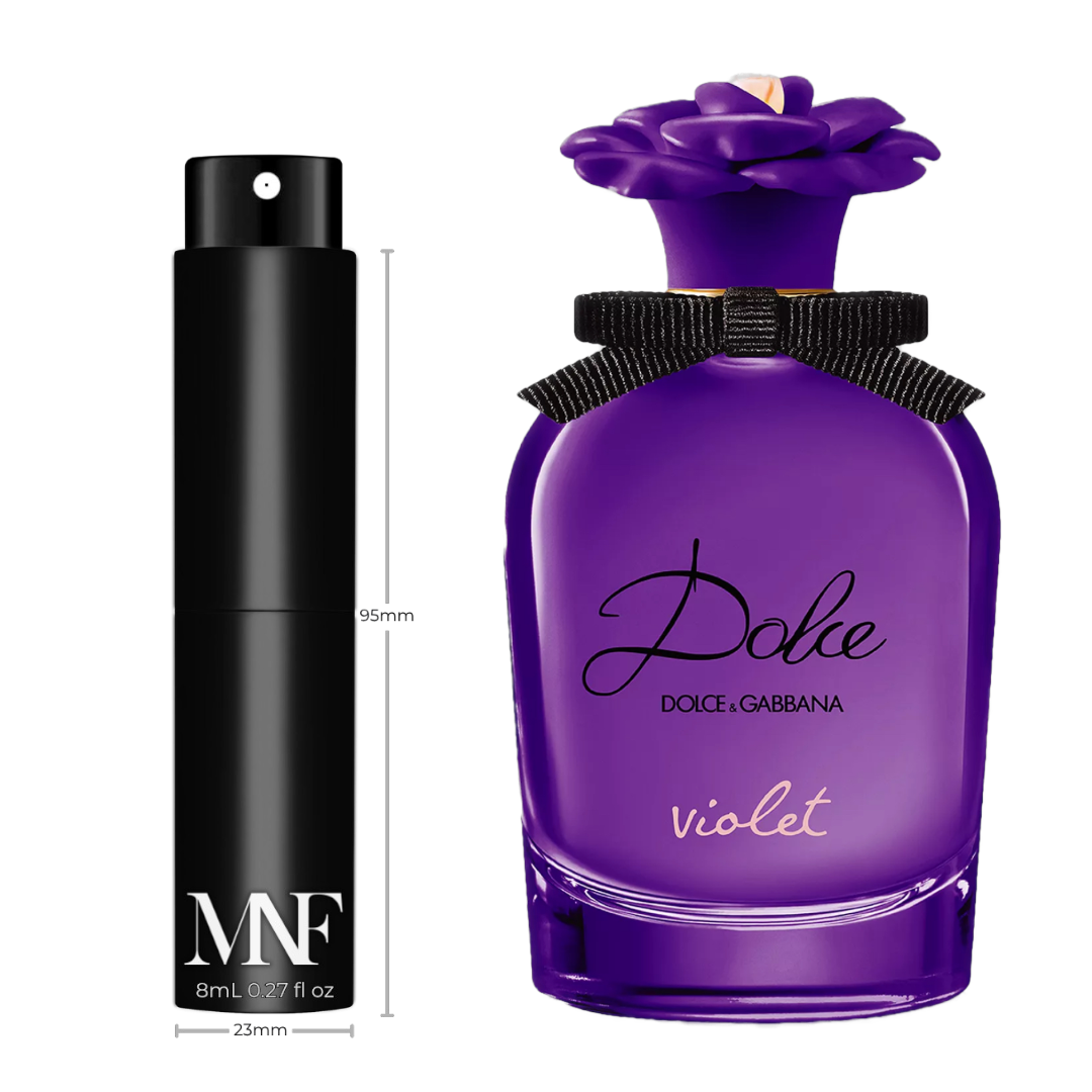 Dolce&Gabbana | Dolce Violet | Eau de Toilette | 8mL Travel Spray