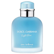 Dolce&Gabbana | Light Blue Eau Intense Pour Homme | Eau de Parfum | 8mL Travel Spray