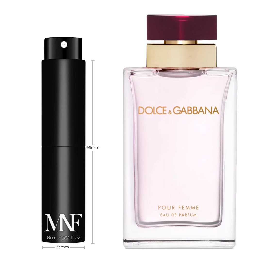 Dolce&Gabbana | Pour Femme | Eau de Parfum | 8mL Travel Spray