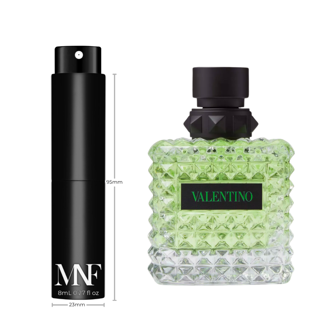 Valentino | Donna Born in Roma Green Stravaganza | Eau de Parfum | 8mL Travel Spray